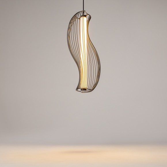 Подвесной светильник Maytoni MOD263PL-L20B3K