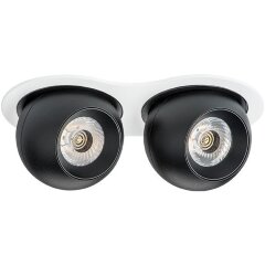 Комплект из светильника и рамки Intero Intero Lightstar i6267272