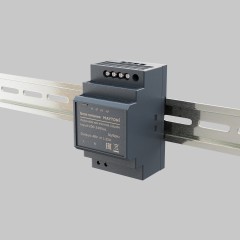 Maytoni PSL016-60W-48V-IP20-HDR 831004 Блок питания 60Вт (драйвер/трансформатор) 220-48В, с креплением на DIN рейку и гальванической развязкой Maytoni PSL016-60W-48V-IP20-HDR 831004 Блок питания 60Вт (драйвер/трансформатор) 220-48В, с креплением на DIN рейку и гальванической развязкой