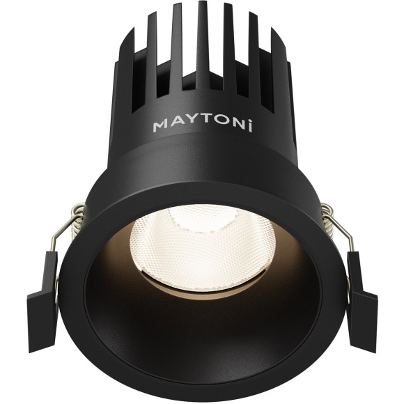 Встраиваемый светильник Technical DL117-15W-4K-B