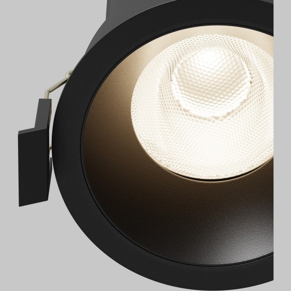 Встраиваемый светильник Technical DL117-15W-4K-B