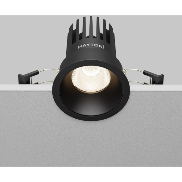 Встраиваемый светильник Technical DL117-15W-4K-B