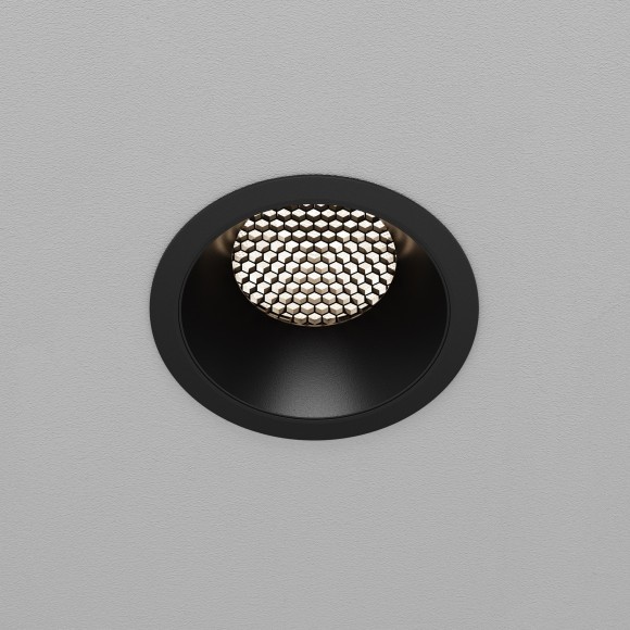 Встраиваемый светильник Technical DL117-15W-4K-B