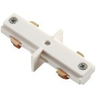 Прямой соединитель внутренний для однофазных трехжильных шинопроводов Novotech 135006