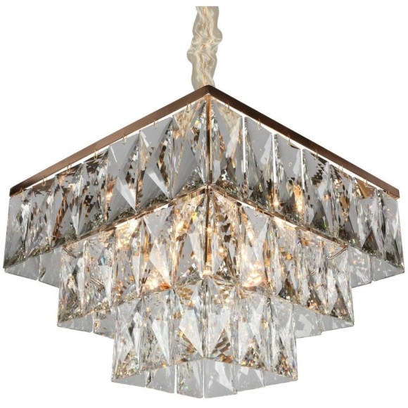 Подвесная люстра 726 OML-72603-08 Подвесная люстра 726 OML-72603-08