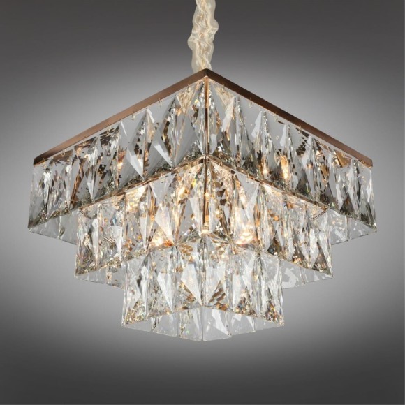 Подвесная люстра 726 OML-72603-08 Подвесная люстра 726 OML-72603-08