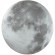 Светильник Sonex LED 36Вт 4000К D330 IP43 MOON 3084/CLN