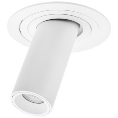 Комплект из светильника и рамки Intero Intero TUBO Lightstar i616264