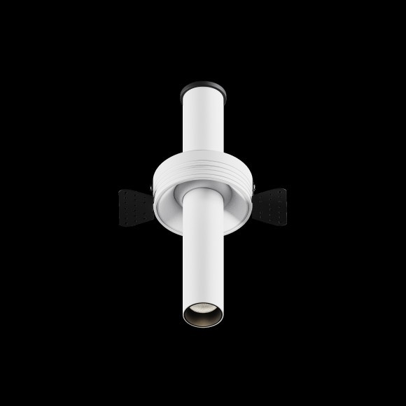 Встраиваемый светильник Technical C140TRS-L200-7W3K-W