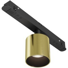 TR132-2-7W4K-BS Трековый магнитный светодиодный светильник Maytoni Exility CRI90+ 4000К 400Лм 50° 7Вт TR132-2-7W4K-BS Трековый магнитный светодиодный светильник Maytoni Exility CRI90+ 4000К 400Лм 50° 7Вт