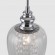 Подвесной светильник с 3 лампами Maytoni MOD044-PL-03-N Blues под лампы 3xE14 40W