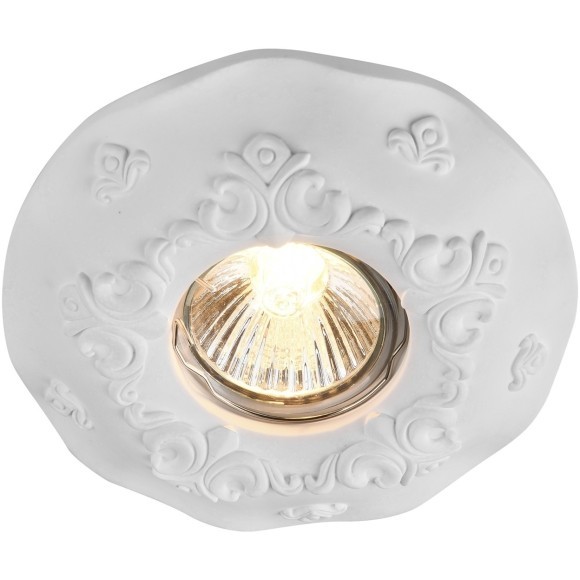 Встраиваемый светильник Maytoni DL284-1-01-W