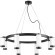 Люстра подвесная Rullo Lightstar LR01886436440