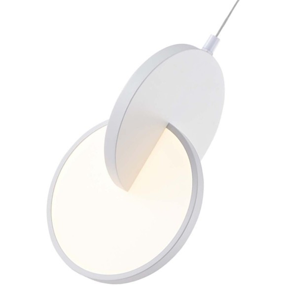 4610-1P, подвес, L180xW170xH405/1980, LEDx7W, 910LM, 3000K, included