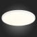 ST601.532.48 Светильник настенно-потолочный Белый LED 1*48W 3000K 4 320Lm Ra&gt;80 120° IP20 D600xH25 185-265V Накладные светильники