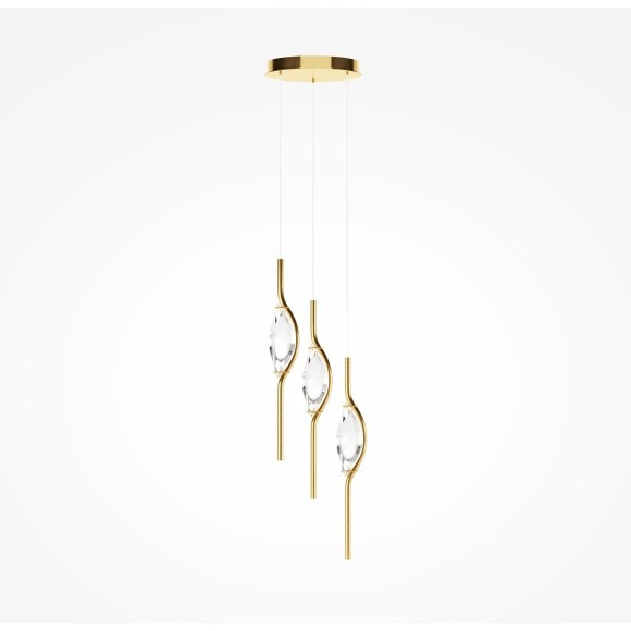 Подвесной светильник Maytoni Foresight MOD347PL-L24BS3K Подвесной светильник Maytoni Foresight MOD347PL-L24BS3K