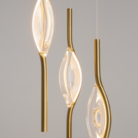 Подвесной светильник Maytoni Foresight MOD347PL-L24BS3K Подвесной светильник Maytoni Foresight MOD347PL-L24BS3K