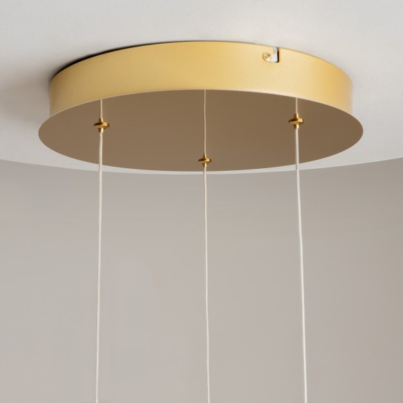 Подвесной светильник Maytoni Foresight MOD347PL-L24BS3K Подвесной светильник Maytoni Foresight MOD347PL-L24BS3K