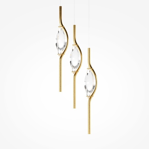 Подвесной светильник Maytoni Foresight MOD347PL-L24BS3K Подвесной светильник Maytoni Foresight MOD347PL-L24BS3K