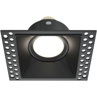 Встраиваемый светильник Technical DL042-01-SQ-B