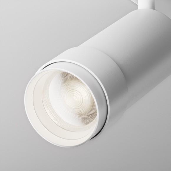 TR212-1-12WTW-DS-Z-W Трековый магнитный SMART (App, Bluetooth Mesh, Алиса) светодиодный светильник Maytoni Exility CRI90+ 2700-6000К 650Лм 15-50° 12Вт TR212-1-12WTW-DS-Z-W Трековый магнитный SMART (App, Bluetooth Mesh, Алиса) светодиодный светильник Maytoni Exility CRI90+ 2700-6000К 650Лм 15-50° 12Вт