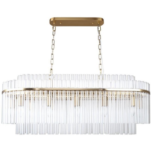 Подвесная люстра Rubum 4203-12P