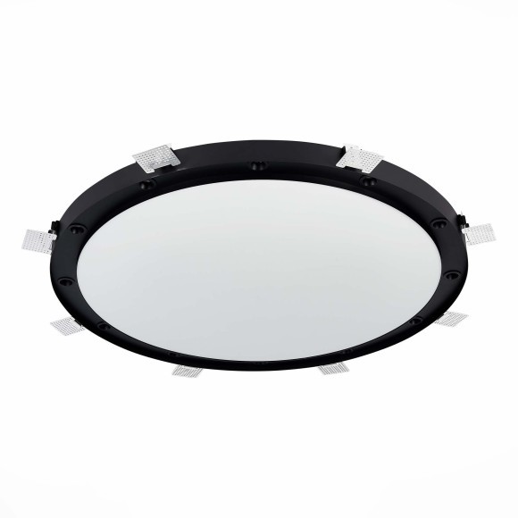 ST706.438.60 Св-к встр. Белый LED 12*5W 3000K 5 400Lm Ra90 38° IP20 D1 000xH50 220-240V Встраиваемые светильники