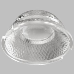 Линза 25mm, угол рассеивания света 50° для светильников SHINE DK5740/42/44, поликарбонат