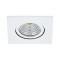 Встраиваемый светодиодный светильник диммируемый Saliceto 98302