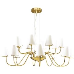 Большая люстра DIAFANO 758162