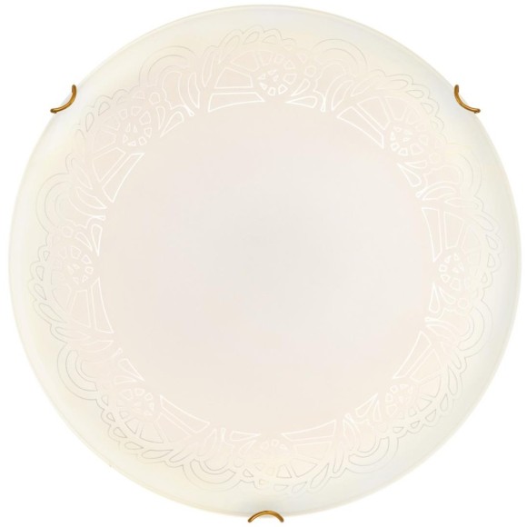 Светильник LED 24Вт 4000K AMMONITE Sonex 7602/BL