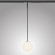 Светильник подвесной 24V 3W 90LM 180° 4000K, черный/белый матовый Linea Lightstar 206747
