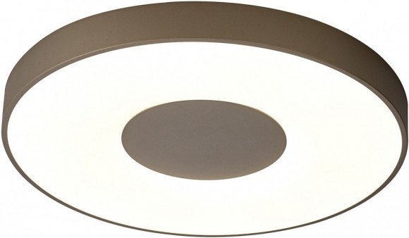 Потолочный светильник светодиодный с пультом регулировкой цветовой температуры и яркости Coin 7690