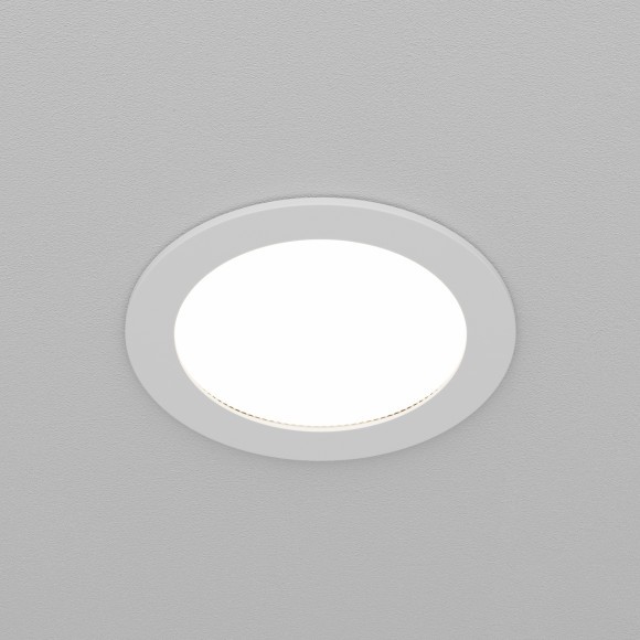 Встраиваемый светильник Maytoni Orb GX53 12ВтDL130-GX53-W Встраиваемый светильник Maytoni Orb GX53 12ВтDL130-GX53-W