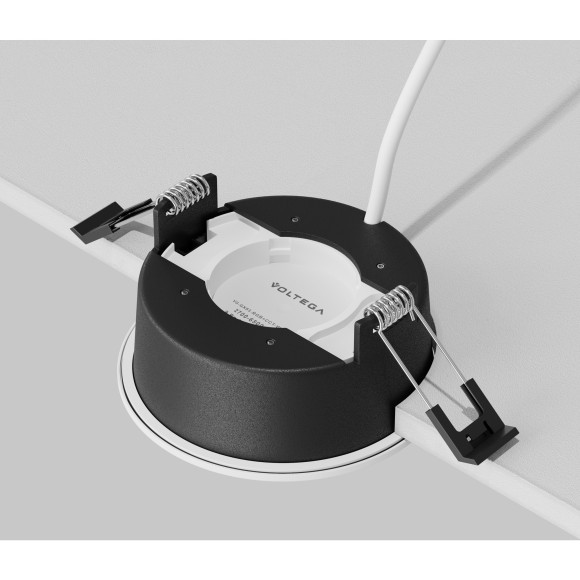 Встраиваемый светильник Maytoni Orb GX53 12ВтDL130-GX53-W Встраиваемый светильник Maytoni Orb GX53 12ВтDL130-GX53-W