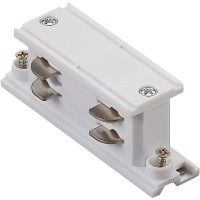 Соединитель прямой к треку 5040xx-(F)/(R) Quattro Lightstar 504106-FR