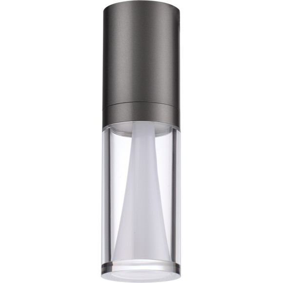 Потолочный светильник IP20 LED 4W 280Лм 3000K 180° 220V DEFANCE 7143/4CL