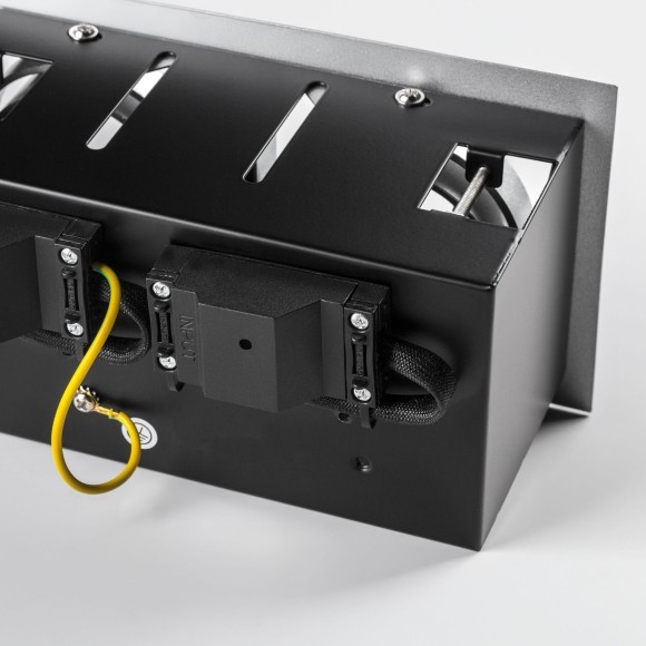 Встраиваемый светильник Lightstar 214027 Cardano под лампы 2xGU5.3 100W