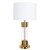 Декоративная настольная лампа Arte Lamp STEFANIA A5053LT-1PB