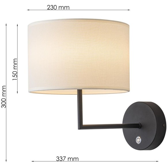 Бра F-Promo 4796-1W Hotelero