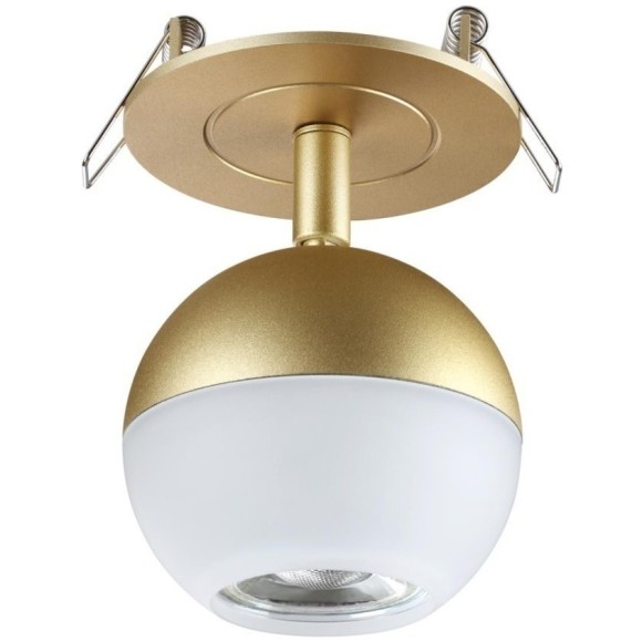 Встраиваемый светильник Novotech 370819 GARN под лампу 1xGU10 9W