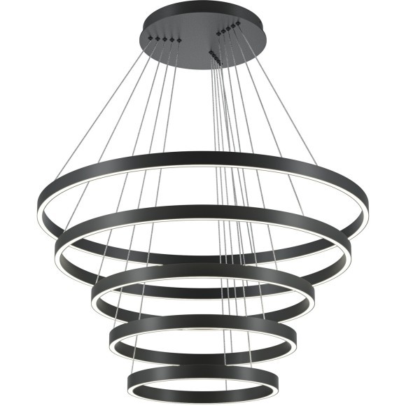 Подвесной светильник Maytoni MOD058PL-L200BK