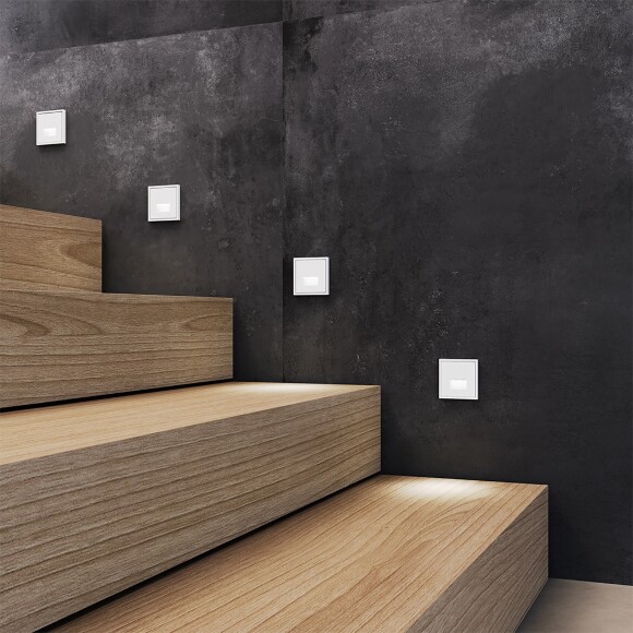 VLS100101 Рамка пластиковая для электрических изделий белого глянцевого цвета VOLTUM серии S70 на 1 пост (белый)