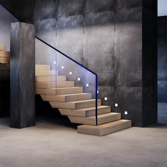 VLS100101 Рамка пластиковая для электрических изделий белого глянцевого цвета VOLTUM серии S70 на 1 пост (белый)