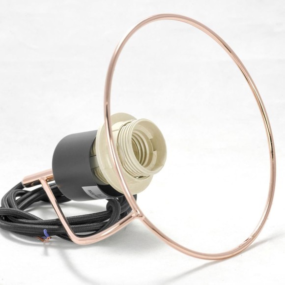 Подвесной светильник с 1 плафоном Lussole GRLSP-8265 BOSSIER IP21 под лампу 1xE27 10W