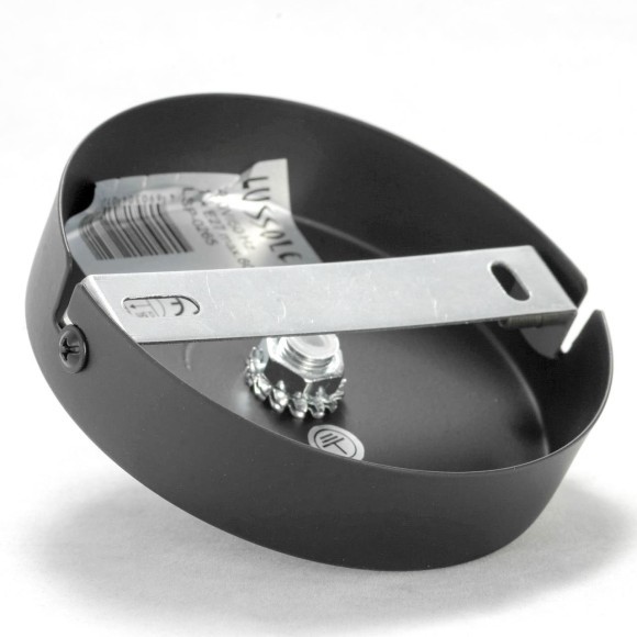 Подвесной светильник с 1 плафоном Lussole GRLSP-8265 BOSSIER IP21 под лампу 1xE27 10W