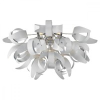 Люстра потолочная Lussole GRLSA-5927-09 BRIOSCO IP21 под лампы 9xG9 45W
