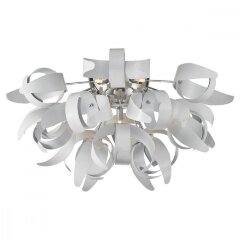 Люстра потолочная Lussole GRLSA-5927-09 BRIOSCO IP21 под лампы 9xG9 45W