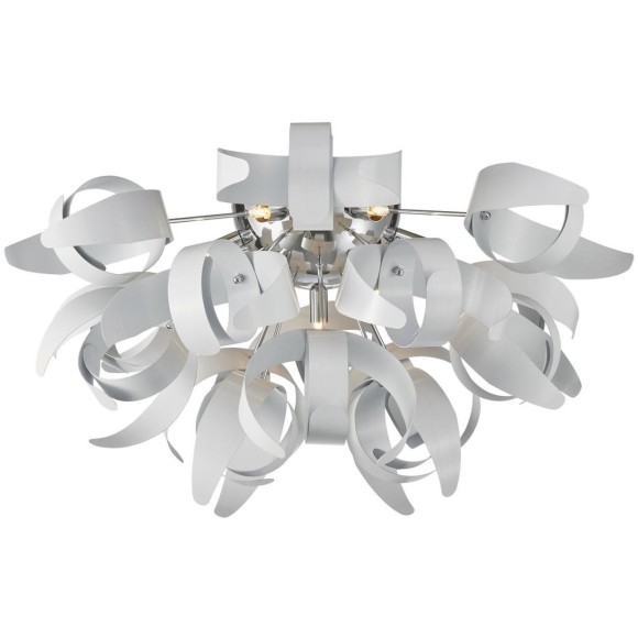 Люстра потолочная Lussole GRLSA-5927-09 BRIOSCO IP21 под лампы 9xG9 45W