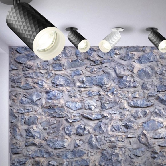 Встраиваемый светильник Novotech 370850 BRILL под лампу 1xGU10 9W